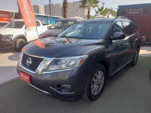 NISSAN PATHFINDER 3.5 AUT 2014 - Imagen 3