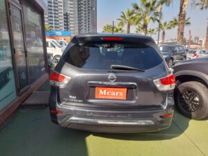 NISSAN PATHFINDER 3.5 AUT 2014 - Imagen 5