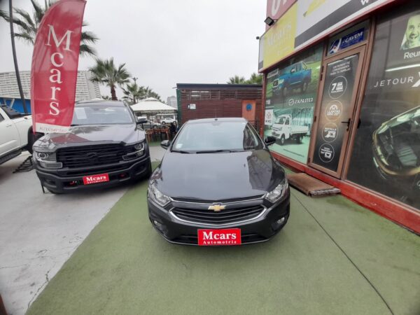 CHEVROLET PRISMA 1.4 LTZ 2018