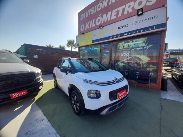 CITROEN C3 AIRCROSS HDI 1.5 TURBO 2021