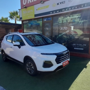 JAC JS3 1.6 MT ADVANCE 2023