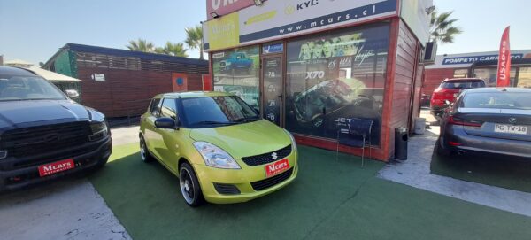 SUZUKI SWIFT GA 1.4 JAPONES 2013