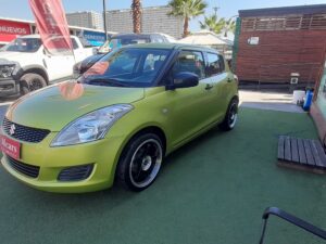 SUZUKI SWIFT GA 1.4 JAPONES 2013 - Imagen 3