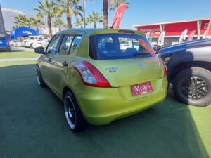 SUZUKI SWIFT GA 1.4 JAPONES 2013 - Imagen 4