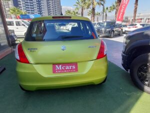 SUZUKI SWIFT GA 1.4 JAPONES 2013 - Imagen 5