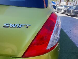 SUZUKI SWIFT GA 1.4 JAPONES 2013 - Imagen 7