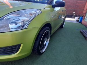 SUZUKI SWIFT GA 1.4 JAPONES 2013 - Imagen 8