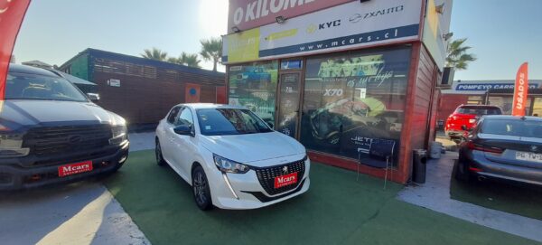 PEUGEOT 208 BLUE HDI 100 1.5 DIESEL 2022