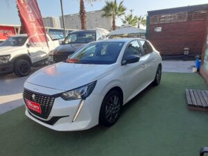 PEUGEOT 208 BLUE HDI 100 1.5 DIESEL 2022 - Imagen 3