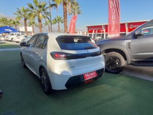PEUGEOT 208 BLUE HDI 100 1.5 DIESEL 2022 - Imagen 4