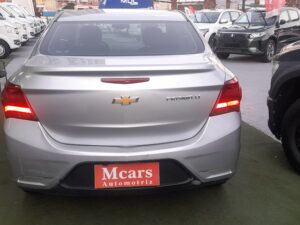 CHEVROLET PRISMA 1.4 LT 2017 - Imagen 5