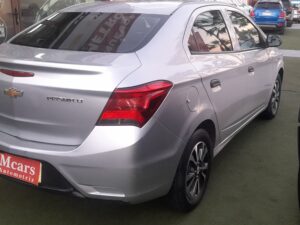 CHEVROLET PRISMA 1.4 LT 2017 - Imagen 6