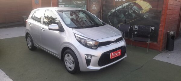 KIA MORNING MPI 1.2 FULL 2022