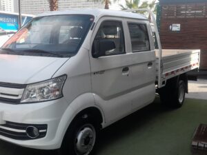 KYC X5 DOBLE CABINA 1700 KG. 2023 - Imagen 3