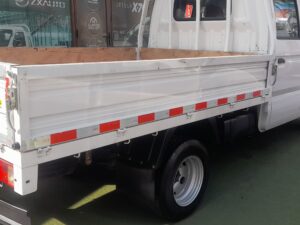 KYC X5 DOBLE CABINA 1700 KG. 2023 - Imagen 6