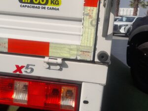 KYC X5 DOBLE CABINA 1700 KG. 2023 - Imagen 8