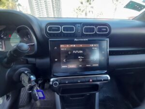CITROEN C3 AIRCROSS HDI 1.5 TURBO 2021 - Imagen 13