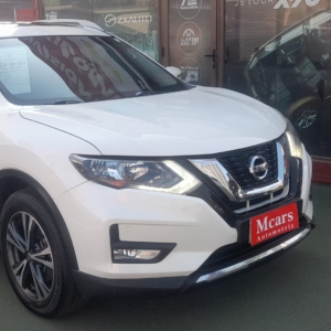 NISSAN XTRAIL ADVANCE 2.5 AUT 2019
