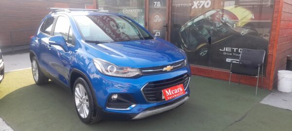 CHEVROLET TRACKET 1.8 LT 2017