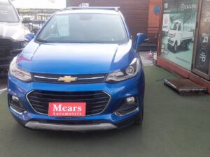 CHEVROLET TRACKET 1.8 LT 2017 - Imagen 2