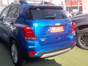 CHEVROLET TRACKET 1.8 LT 2017 - Imagen 4