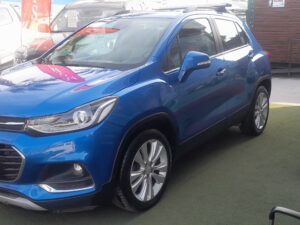 CHEVROLET TRACKET 1.8 LT 2017 - Imagen 3