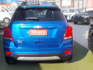 CHEVROLET TRACKET 1.8 LT 2017 - Imagen 5