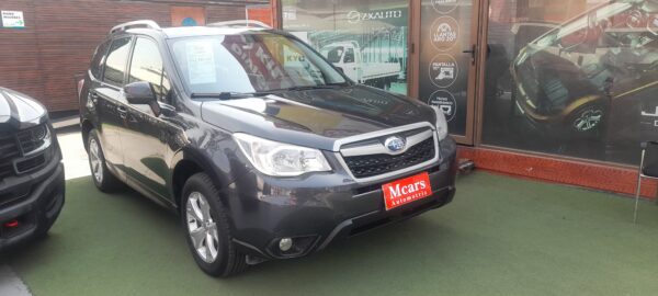 SUBARU FORESTER XS AWD 2.0 AUT 2015