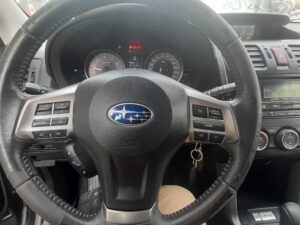 SUBARU FORESTER XS AWD 2.0 AUT 2015 - Imagen 12