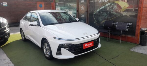 HYUNDAI ACCENT BN71 1,5 MPI 6 MT 2024