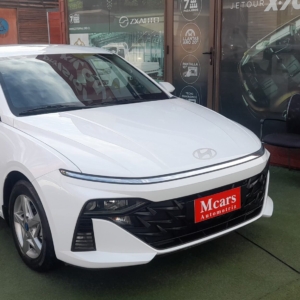 HYUNDAI ACCENT BN71 1,5 MPI 6 MT 2024