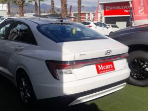 HYUNDAI ACCENT BN71 1,5 MPI 6 MT 2024 - Imagen 4