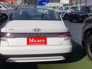 HYUNDAI ACCENT BN71 1,5 MPI 6 MT 2024 - Imagen 5