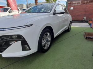 HYUNDAI ACCENT BN71 1,5 MPI 6 MT 2024 - Imagen 8