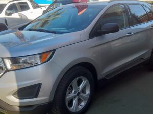 FORD EDGE 2.0 AUT ECOBOOST 2019 - Imagen 3