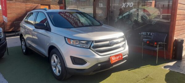 FORD EDGE 2.0 AUT ECOBOOST 2019