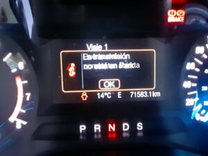 FORD EDGE 2.0 AUT ECOBOOST 2019 - Imagen 12