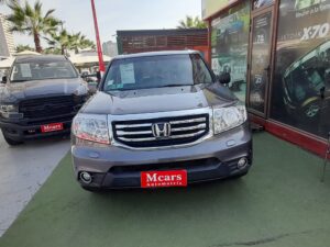 HONDA PILOT TOURING 4X4 3.5 AUT 2015 - Imagen 2