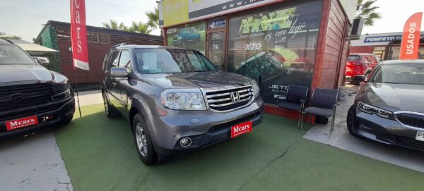 HONDA PILOT TOURING 4X4 3.5 AUT 2015