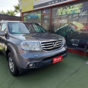 HONDA PILOT TOURING 4X4 3.5 AUT 2015