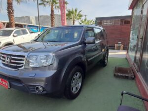 HONDA PILOT TOURING 4X4 3.5 AUT 2015 - Imagen 3