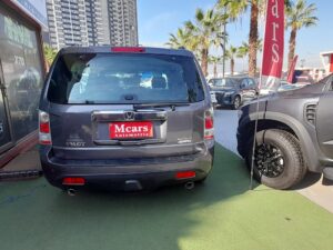 HONDA PILOT TOURING 4X4 3.5 AUT 2015 - Imagen 5