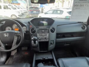 HONDA PILOT TOURING 4X4 3.5 AUT 2015 - Imagen 20