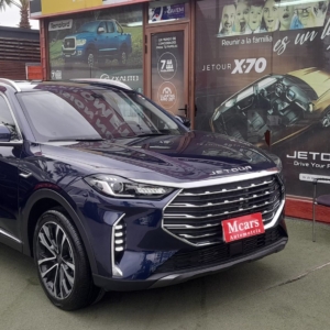 JETOUR X 70 PLUS 1.6 AUT 2024