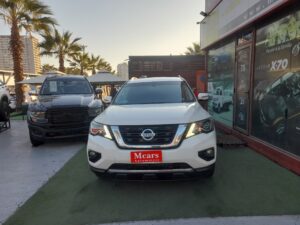 NISSAN PATHFINDER EXCLUSIVE AWD 3.5 4X4 AUT 2018 - Imagen 2