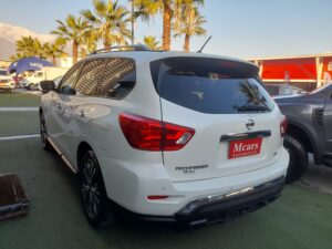 NISSAN PATHFINDER EXCLUSIVE AWD 3.5 4X4 AUT 2018 - Imagen 4