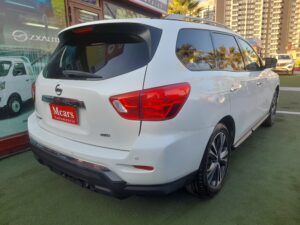 NISSAN PATHFINDER EXCLUSIVE AWD 3.5 4X4 AUT 2018 - Imagen 6