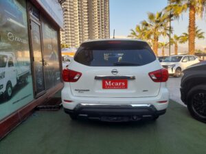 NISSAN PATHFINDER EXCLUSIVE AWD 3.5 4X4 AUT 2018 - Imagen 5