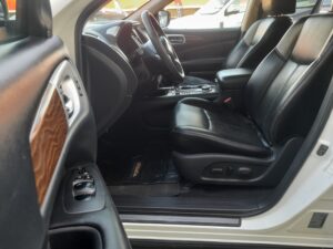 NISSAN PATHFINDER EXCLUSIVE AWD 3.5 4X4 AUT 2018 - Imagen 9