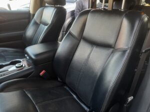 NISSAN PATHFINDER EXCLUSIVE AWD 3.5 4X4 AUT 2018 - Imagen 10